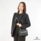 TORYBURCH FLEMING SHOULDER BAG BLACK