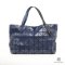 BAO BAO TOTE BAG NAVY