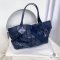 BAO BAO TOTE BAG NAVY
