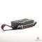 GUCCI BELT BAG BLACK GG MONOGRAM GHW