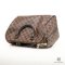 LV SPEEDY BAND 30 BROWN DAMIER DAMIER CANVAS GHW