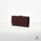 BOTTEGA BIFOLD WALLET LONG RED CALF SHW