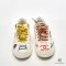 CHANEL SNEAKERS 42 WHITE LIMITED PATTERN