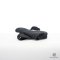 DIOR SADDLE BELT BAG BLACK OBLIQUE SHW