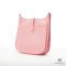 HERMES EVELYNE GM PINK ROSE AZALEE TOGO SHW STAMP T