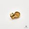 YSL RING GOLD RED