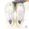 BALENCIAGA SNEAKER BASSES TRIPLE 39 WHITE
