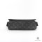 LOUIS VUITTON DISTRICT MESSENGER PM BLACK MONOGRAM CANVAS SHW