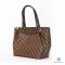 LOUIS VUITTON WESTMINSTER 25 BROWN DAMIER MONOGRAM GHW