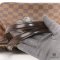 LOUIS VUITTON WESTMINSTER 25 BROWN DAMIER MONOGRAM GHW