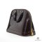 LV ALMA PM RED BURGANDY VERNIS GHW