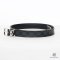 LV BELT 90 GRAPHITE DAMIER DAMIER CANVAS SHW