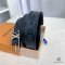 LV BELT 90 GRAPHITE DAMIER DAMIER CANVAS SHW