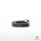 GUCCI BELT 2 CM 80 BLACK CALF GHW