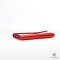 LV SARAH WALLET LONG RED MONOGRAM VERNIS GHW
