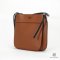 PRADA MARGIT MEDIUM BROWN CALF SHW
