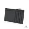 BALENCIAGA CARDHOLDER SHORT BLACK CALF SHW