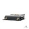 GUCCI INTERLOCK 20 BLACK CALF GHW