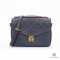 LV METIS PM BLUE MONOGARM NAVY CALF GHW