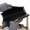 CHANEL BOY HANDLE 10_ BLACK CALF GHW
