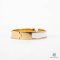 HERMES CLIC CLAC WHITE