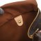 LOUIS VUITTON KEEP ALL 60 BROWN MONOGRAM EBENE CANVAS GHW