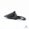 BOTTEGA BV TWIST MINI BLACK SMALL STRIP GHW
