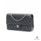 CHANEL CLASSIC 10_ BLACK CAVIAR SHW