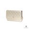 CHANEL WOC 7.5_ METALLIC GOLD CAVIAR SHW