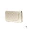 CHANEL WOC 7.5_ METALLIC GOLD CAVIAR SHW