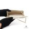 CHANEL WOC 7.5_ METALLIC GOLD CAVIAR SHW