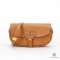 DIOR BOBBY 20 BROWN CARAMEL CALF GHW