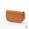 DIOR BOBBY 20 BROWN CARAMEL CALF GHW