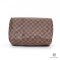 LOUIS VUITTON SPEEDY 30 BROWN DAMIER CANVAS GHW
