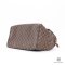 LV SPEEDY 35 BROWN DAMIER EBENE CANVAS GHW