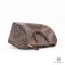 LV SPEEDY 35 BROWN DAMIER EBENE CANVAS GHW