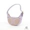 GUCCI OPHIDIA MINI PURPLE GG MONOGRAM CALF GHW