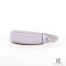 GUCCI OPHIDIA MINI PURPLE GG MONOGRAM CALF GHW