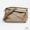 LOEWE SMALL PUZZLE SANDMINK
