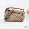 LOEWE SMALL PUZZLE SANDMINK