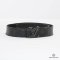 LOUIS VUITTON BELT TAIGA HEAD ECLIPSE REVERSE SIZE 85