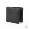 BOTTEGA 8 CARD SHORT BROWN SMALL STRIP