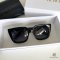 DIOR SUNGLASSES BLACK GHW
