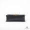GUCCI SYLVIE SMALL BLACK GREEN RED CALF GHW
