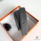 HERMES BELT 90 GREY SHW