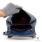 CHANEL FALP SQUARE 7.5_ BLUE NAVY LAMB RHW