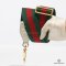 GUCCI MINI HORSEBIT SUPREME WHITE