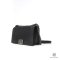 CHANEL BOY 10_ BLACK CAVIAR RHW