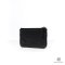 CHANEL O CASE 6 _ BLACK LAMB SHW