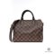 LV SPEEDY BAND 30 BROWN MONOGRAM MONOGRAM CANVAS GHW